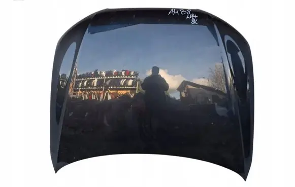 Audi A4 S4 B8 8K Engine bonnet/hood