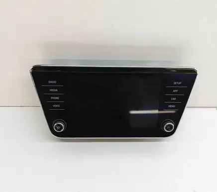 Skoda Superb B8 (3V) Screen/display/small screen A2C1516810101 A2C39555800
