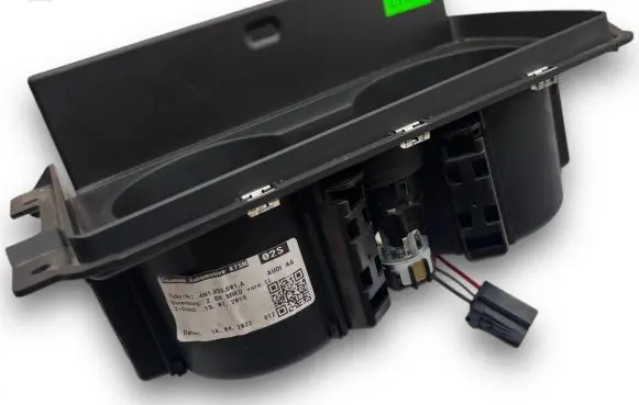 Audi A8 S8 D5 Central body control module S2486 4N1858601A