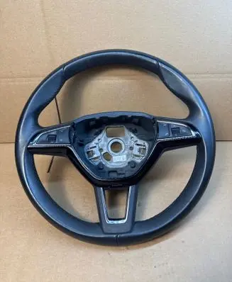 Skoda Octavia Mk3 (5E) Steering wheel 5E0419685A