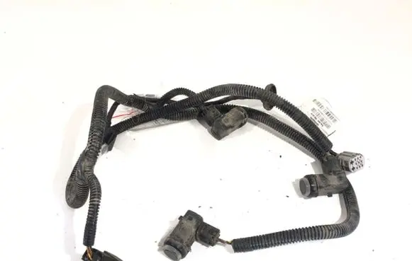 Opel Vectra C Parking sensor (PDC) wiring loom 2445586012787793
