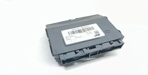 BMW 3 F30 F35 F31 Air conditioning/heating control unit 9301309 64119301309
