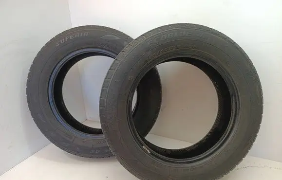 Volkswagen Polo V 6R R15 winter tire 