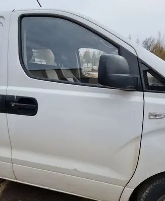 Hyundai H-1, Starex, Satellite Front door NOCODE