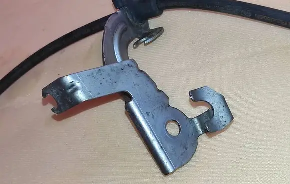 BMW 3 G20 G21 Other brake parts 6877752 34306877752