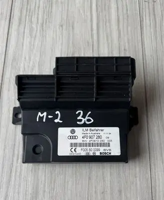 Audi A6 S6 C6 4F Other control units/modules 4F0907280 4F0910280 F005S00099
