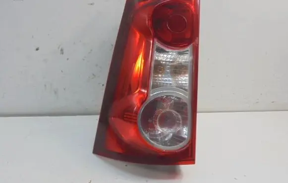 Dacia Logan I Rear/tail lights 8200864612
