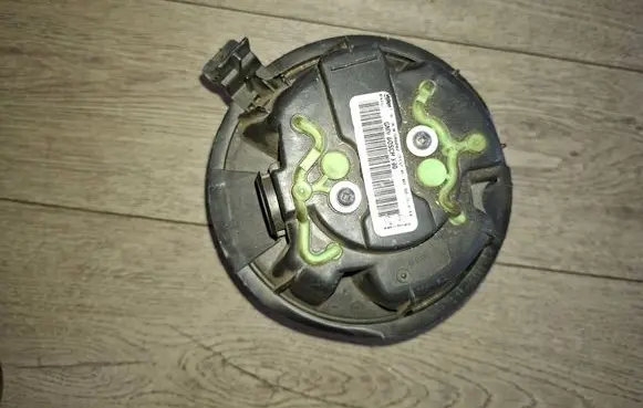 Heater fan/blower