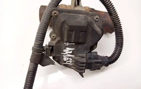 Dacia Sandero Throttle valve 