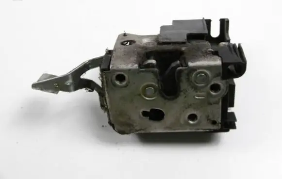 Citroen Jumper Front door lock