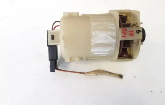 Audi A4 S4 B5 8D Engine control unit/module fan 619571