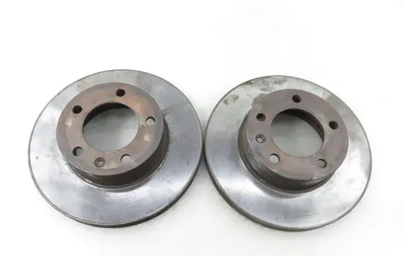 Renault Master II Front brake disc DF4249S