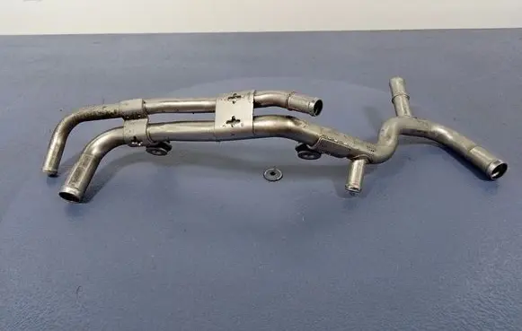 Hyundai Tucson IV NX4 Engine coolant pipe/hose 2MHA0