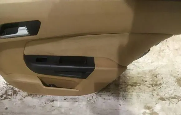 Opel Astra H Rear door card panel trim