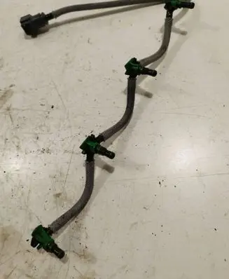Ford Fiesta Fuel return line/hose 