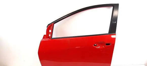 Mazda 2 Front door
