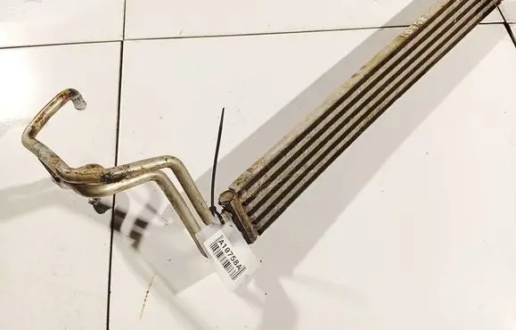 Porsche Cayenne (9PA) Power steering radiator 