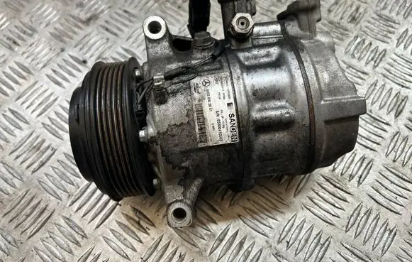 Air conditioning (A/C) compressor (pump)