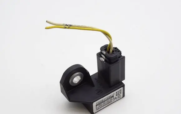 Peugeot 407 Airbag deployment crash/impact sensor 9636982680