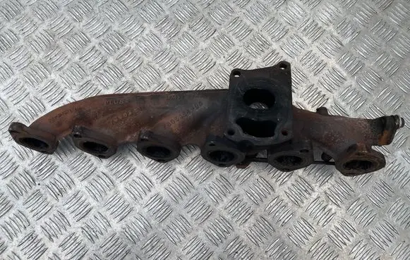 BMW X5 E70 Exhaust manifold 7805454