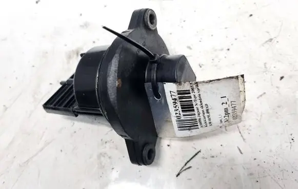 Jaguar X-Type Intake manifold valve actuator/motor XW4E9L490AD XW4E-9L490-AD