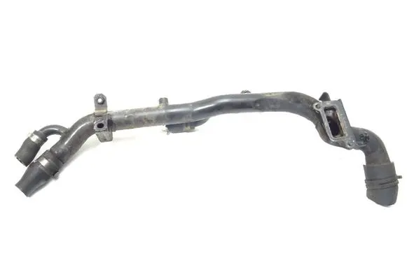 Opel Signum Engine coolant pipe/hose 55566009