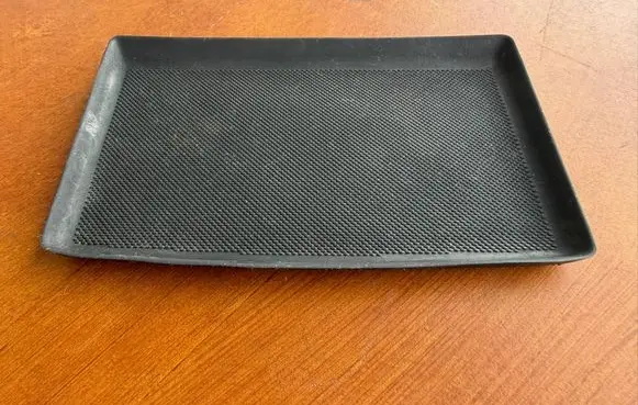 Volkswagen Polo IV 9N3 Panel drawer/shelf pad 6Q0858168