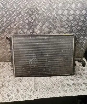 Audi A3 S3 8P Coolant radiator