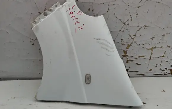 Renault Trafic II (X83) Fender 