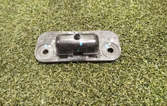 Opel Vivaro Sliding door lock loop/hook striker 67277 075742