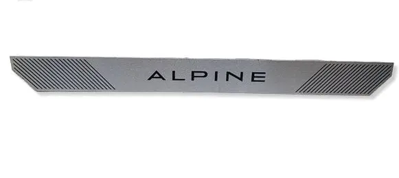 Renault Clio V Front sill trim cover 768511471R