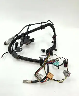 Volkswagen Transporter - Caravelle T5 Engine installation wiring loom 5N0965561 14T1841000 701713080