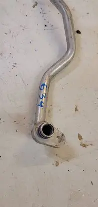 Jaguar F-Pace Air conditioning (A/C) pipe/hose JX7313N01BA ST2739