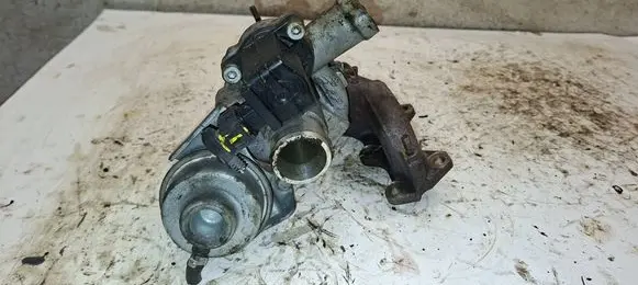 Fiat 500 Turbo 552434310E 12062600714 D2H20T1VT2