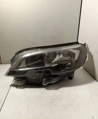 Peugeot Expert Headlight/headlamp 0019711104 9808572680 125PL7783