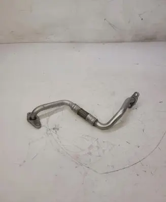 Audi A3 S3 8P Turbo turbocharger oiling pipe/hose 03C145735F