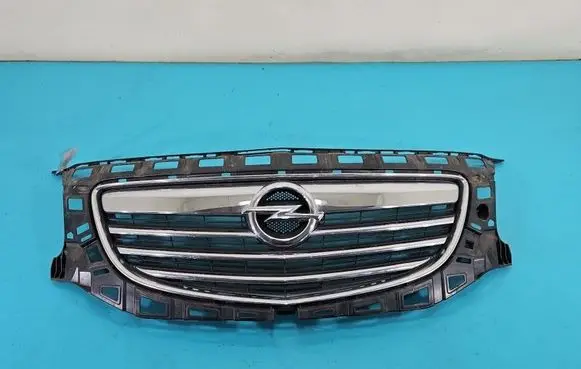 Opel Insignia A Front bumper upper radiator grill 13238420 IMPRK1515559