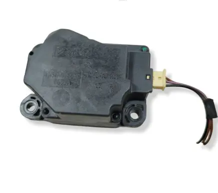 Volvo S40 Air flap motor/actuator 4N5H19E616 060127