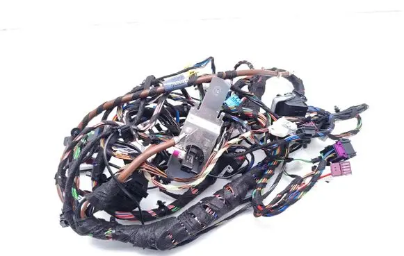 Mercedes-Benz Vito Viano W447 Engine installation wiring loom A1729057400 A2139052803 A4478220100