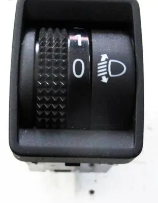 Nissan X-Trail T32 Headlight level height control switch 60229N