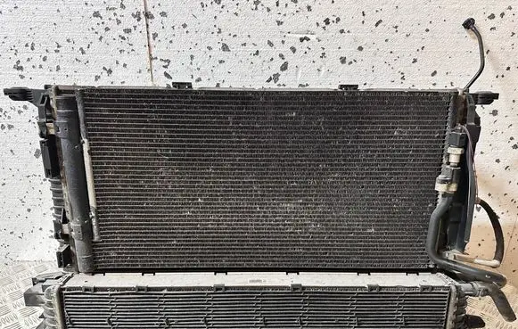 Audi A6 S6 C7 4G Intercooler radiator VP8TBH8005DE 4G0145804D
