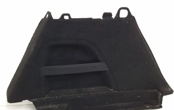 Citroen C4 II Picasso Trunk/boot side trim panel 98011396ZD 739204