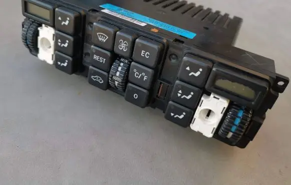 Mercedes-Benz S W140 Climate control unit 1408301985 9140010190