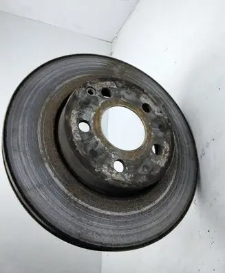 Mercedes-Benz E W211 Front brake disc