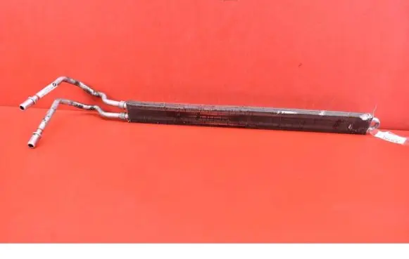 BMW 5 E60 E61 Engine oil radiator 7800369-01