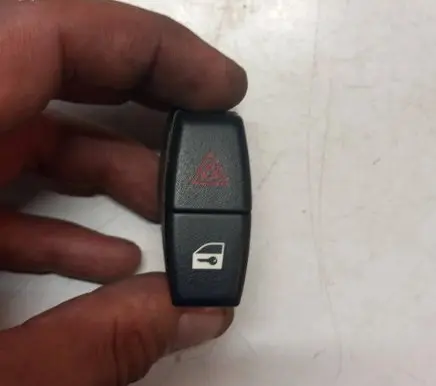 BMW X6 E71 Hazard light switch 6919506 549519500