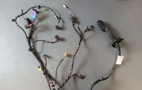 Skoda Superb B8 (3V) Front door wiring loom 3V2971120AP