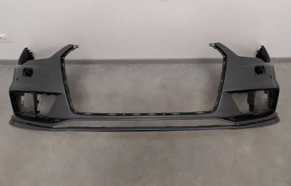 Audi A6 S6 C7 4G Front bumper 4G8807437AD