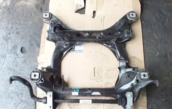 Porsche Cayenne (9PA) Front subframe 7L0407747A