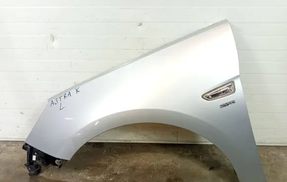 Opel Astra K Fender BLOTNIKASRAK